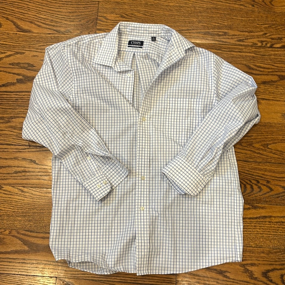 Men’s Button Down Shirt (Regular)